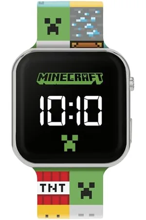 Minecraft Orologio Casual MIN4272