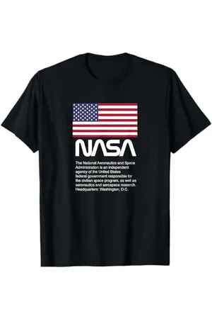 Nasa USA Maglietta
