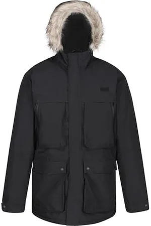 Regatta Parka da uomo impermeabile Thermoguard con riscaldamento a batteria