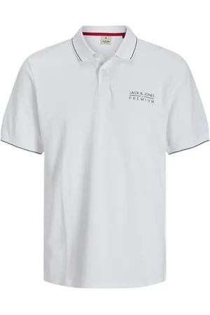 JACK & JONES Polo Jprbluatlas, , XL Uomo