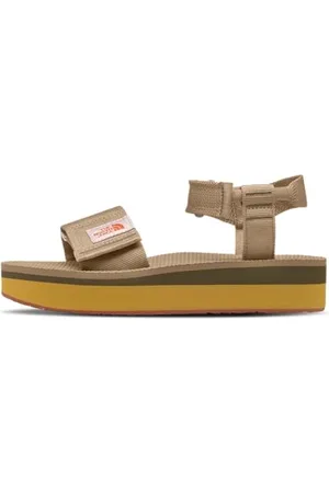 The North Face NF0A8AE779H W SKEENA PLATFORM Donna, SAHARA/IRON BRONZE EU 40