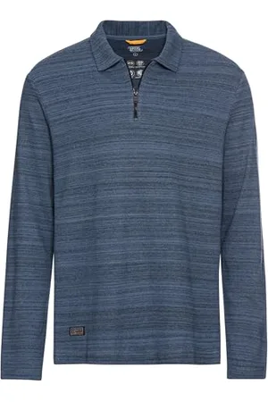 Camel Active 409820-4p33 Polo, , L Uomo