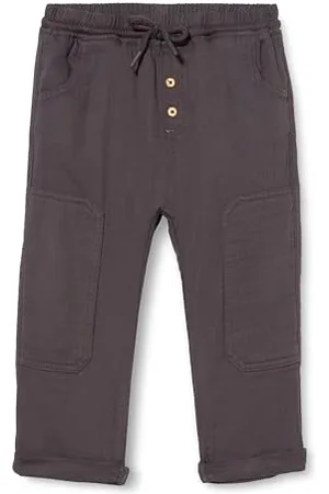 Koton Trousers Pocket Detail Drawstring Cotton, Boxer Bambino Ragazzi, (045)