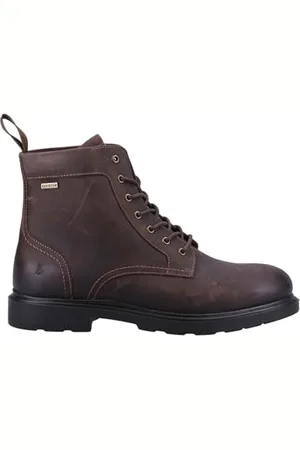 Hush Puppies Pizzo Porter, Stivali da Uomo, , 45.5 EU