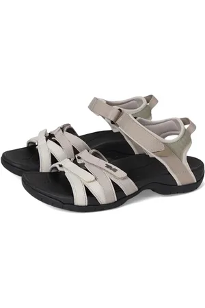 Teva W Tirra, Sandali Donna, Betulla Nera Multicolore, 40 EU