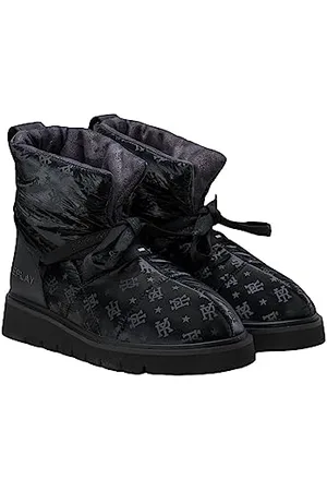 Replay GWF2H .000.C0008T, Stivali alla moda Donna, Nero (Black 003), 35