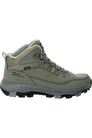 Jack Wolfskin Everquest Texapore Mid M, Stivali invernali, Uomo, , 39.5 EU