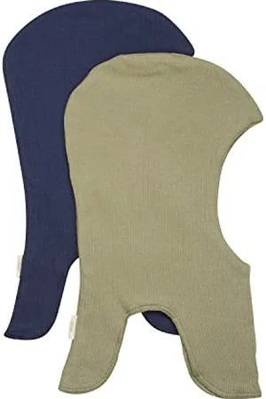 Minymo Balaclava, Double (Confezione da 2), , 1 Anni Unisex-Bambini e Ragazzi