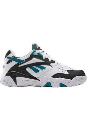 Reebok Preseason 94 Low, Sneaker Unisex-Adulto, Ftwwht/CBLACK/CBLACK, 37.5 EU