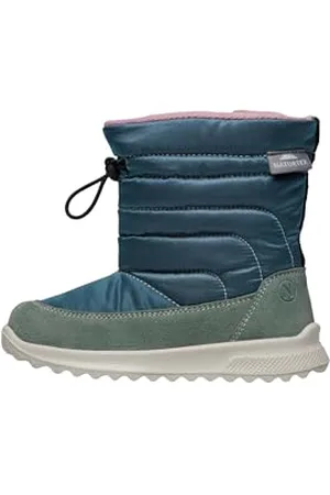 Naturino Stivali in suede e tessuto tecnico, 29