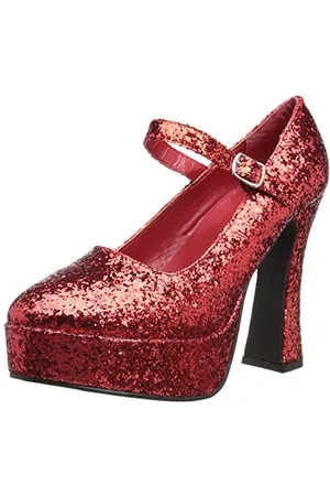 Ellie Shoes 557-Eden Platform Pump Donna, , 40 EU
