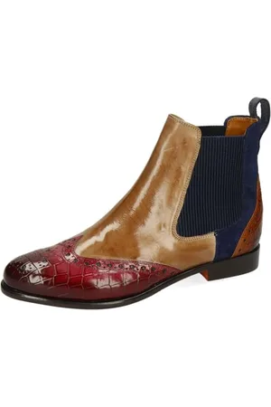 Melvin & Hamilton Selina 29, Stivaletto Donna, , 37 EU Larga