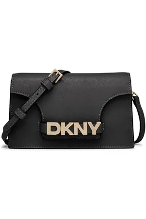 DKNY Avril Wallet On A String, Frizione Donna, , One Size