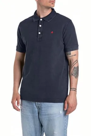 Replay M3011 Polo, , S Uomo