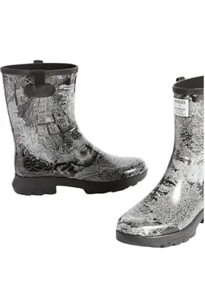 Aigle ALYA Print, Stivali a metà Polpaccio Donna, , 37 EU