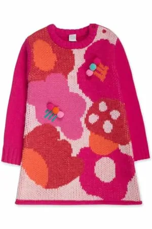 Tuc Tuc 11359869 Vestito, , 8 Anni Bambina
