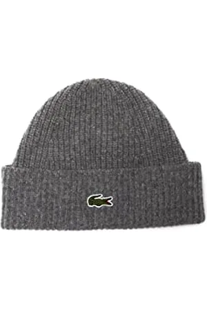 Lacoste Rb9883 Berretto, , Taglia Unica Unisex-Adulto