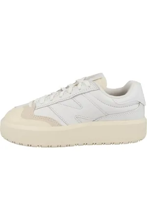 New Balance Ct302, Scarpe da Ginnastica Donna, Bianco, 41.5 EU