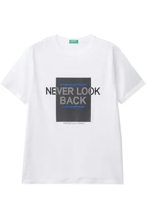 Benetton T-Shirt 3I1XU109U, , 3XL Uomo