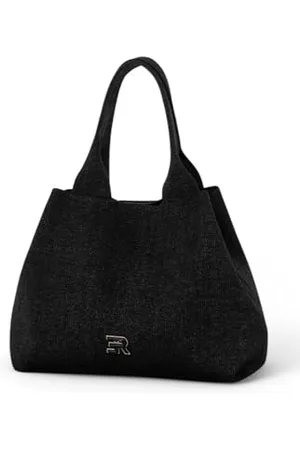 Ermanno Firenze Lurex, Borsa Unisex-Adulto