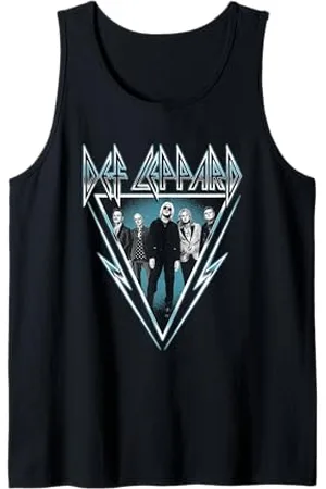 Def Leppard Tour ufficiale Amazon Exclusive 2025 Canotta