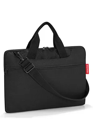 Reisenthel MA7003 NETBOOKBAG BLACK Borsa sportiva Donna BLACK Taglia Unica