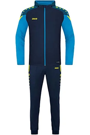 Jako Tuta Performance, Blu Marino, 164 Unisex-Bambini e Ragazzi
