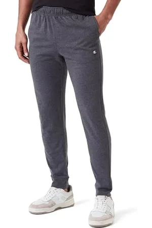 Champion Legacy Icons-PRO-Jersey C-Logo Rib Cuff Pantaloni da Tuta, , XS Uomo