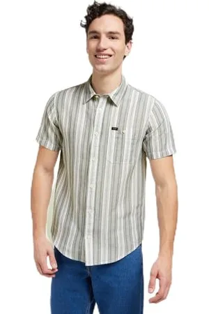 Lee SS sure Shirt Maglietta, , XL Uomo