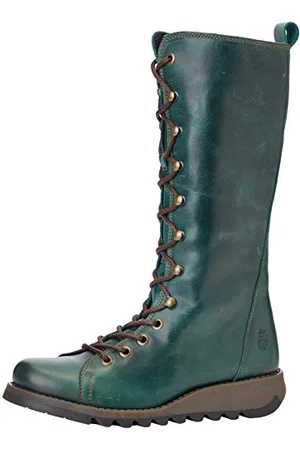 Fly London SYAS652FLY, Stivali ad Altezza Ginocchio Donna, , 35 EU