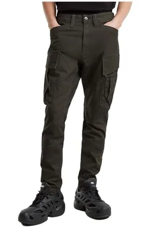 G-Star Zip Pocket 3d Skinny Cargo Pants 2.0, Pantaloni Uomo, (Asfalt D24307-d504-995), 38W / 32L
