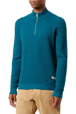 QS by s.Oliver Q/S by 50.3.51.17.170.2135511 Maglione, 6767, XL Uomo