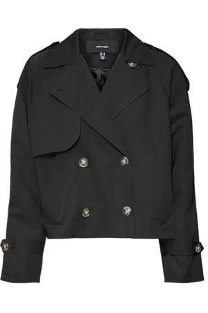 VERO MODA Vmchloe Noos-Trench Corto, , L Donna
