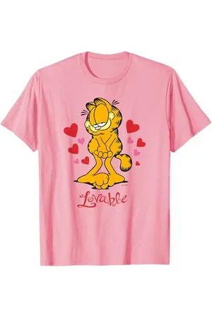 Garfield Amabile Maglietta