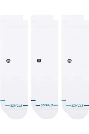 Stance The Classic Crew Calzini, , M (Pacco da 3) Uomo