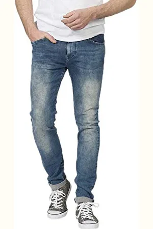 Petrol Industries Industries Seaham Jeans Slim, (Green Shadow 5888), W36/L32 (Taglia Produttore: 36/32) Uomo