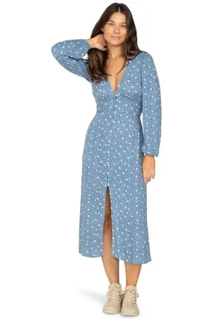 Billabong Cool Night Abito Casual, , XS Donna