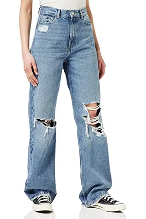 Dr Denim Echo Jeans, , 25 W/30 L Donna