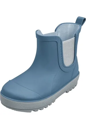 Playshoes Regenstiefel, Stivali in Gomma Unisex-Bambini, , 21 EU