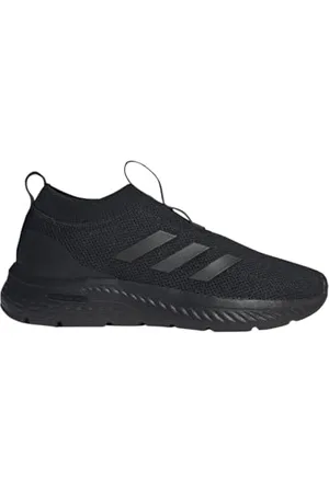 adidas Cloudfoam Move Sock Shoes, Scarpe Donna, Core Black/Core Black/Core Black, 36 EU
