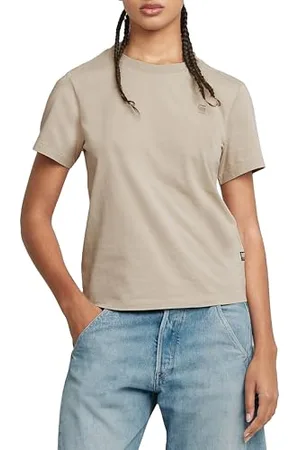 G-Star Donna Nifous Top, (dk brick D26062-336-1214), L