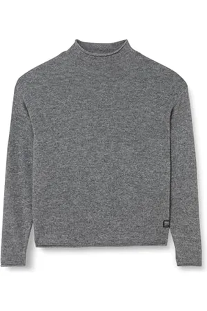 Replay Uk2520 Maglione, M08 Iron Melange, XS Uomo