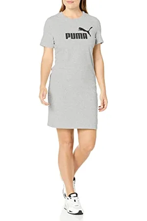 PUMA Essentials Slim Tee Dress Vestito, , XXXL Donna