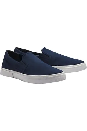 Timberland Union Wharf 2.0 EK+ Slip On COLORE NERO IRIS TAGLIA 44.5 DA UOMO