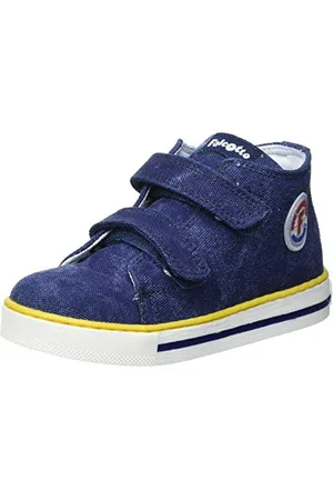 Falcotto MICHAEL, Sneakers, Bimbo 0-24, Jeans, 18 EU