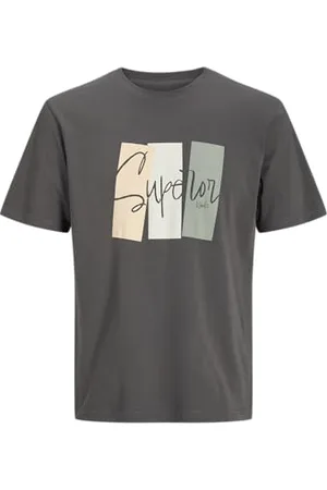 JJ Jrebnoah Tee SS Crew Neck, , M Uomo