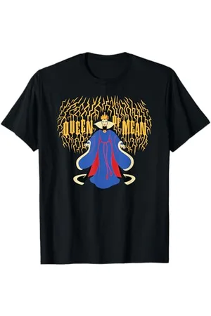 Disney Cattivi Queen of Mean La regina cattiva Maglietta