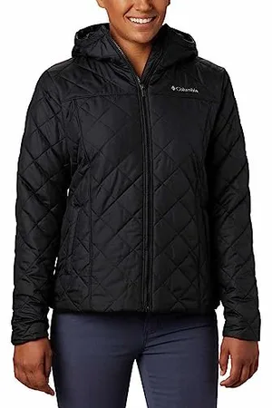 Columbia Giacca con Cappuccio Copper Crest Isolante, , Medium Donna