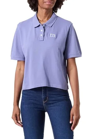 Russell Athletic CAKKE-Polo, , M Donna