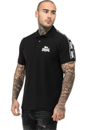 Lonsdale London Setter Short Sleeve Polo 3XL